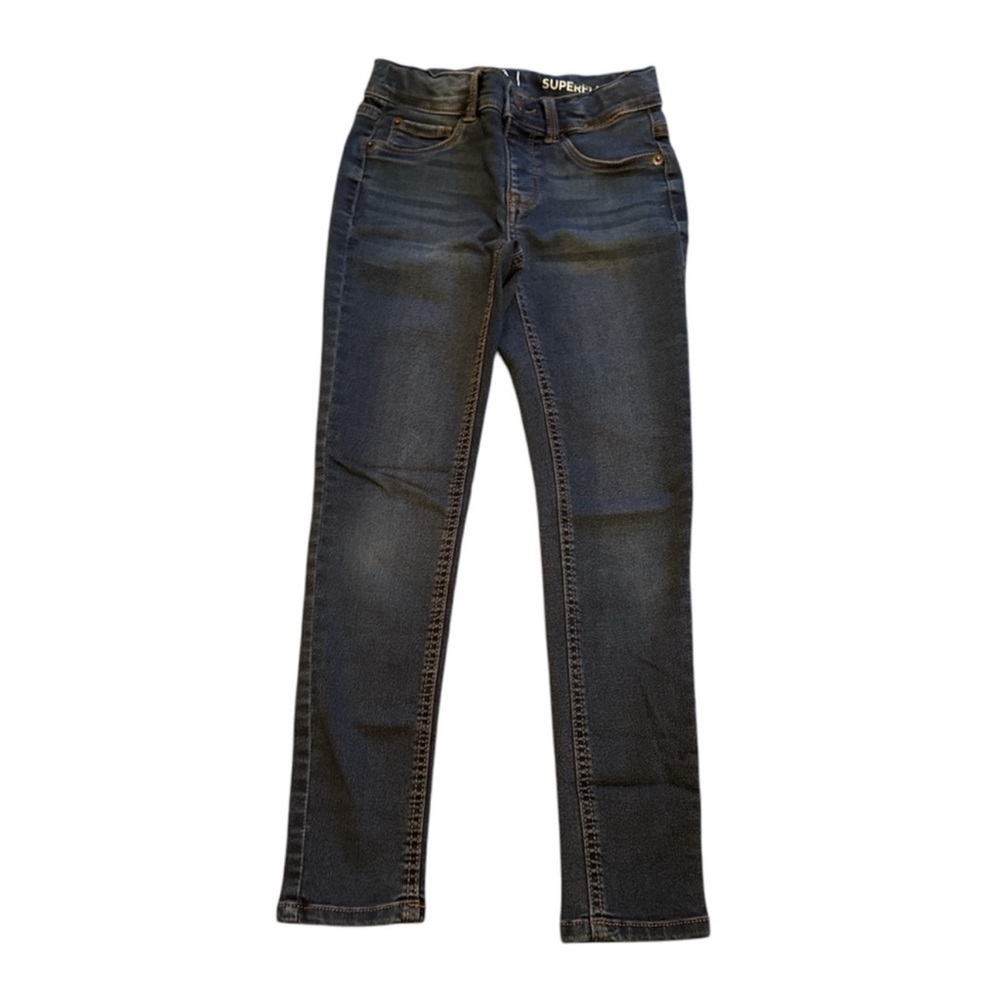 Arizona Jean Company Kids Dark Blue Jeans